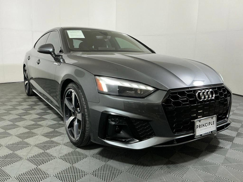 Used 2025 Audi A5 2.0T Premium Plus AWD/4WD image 4