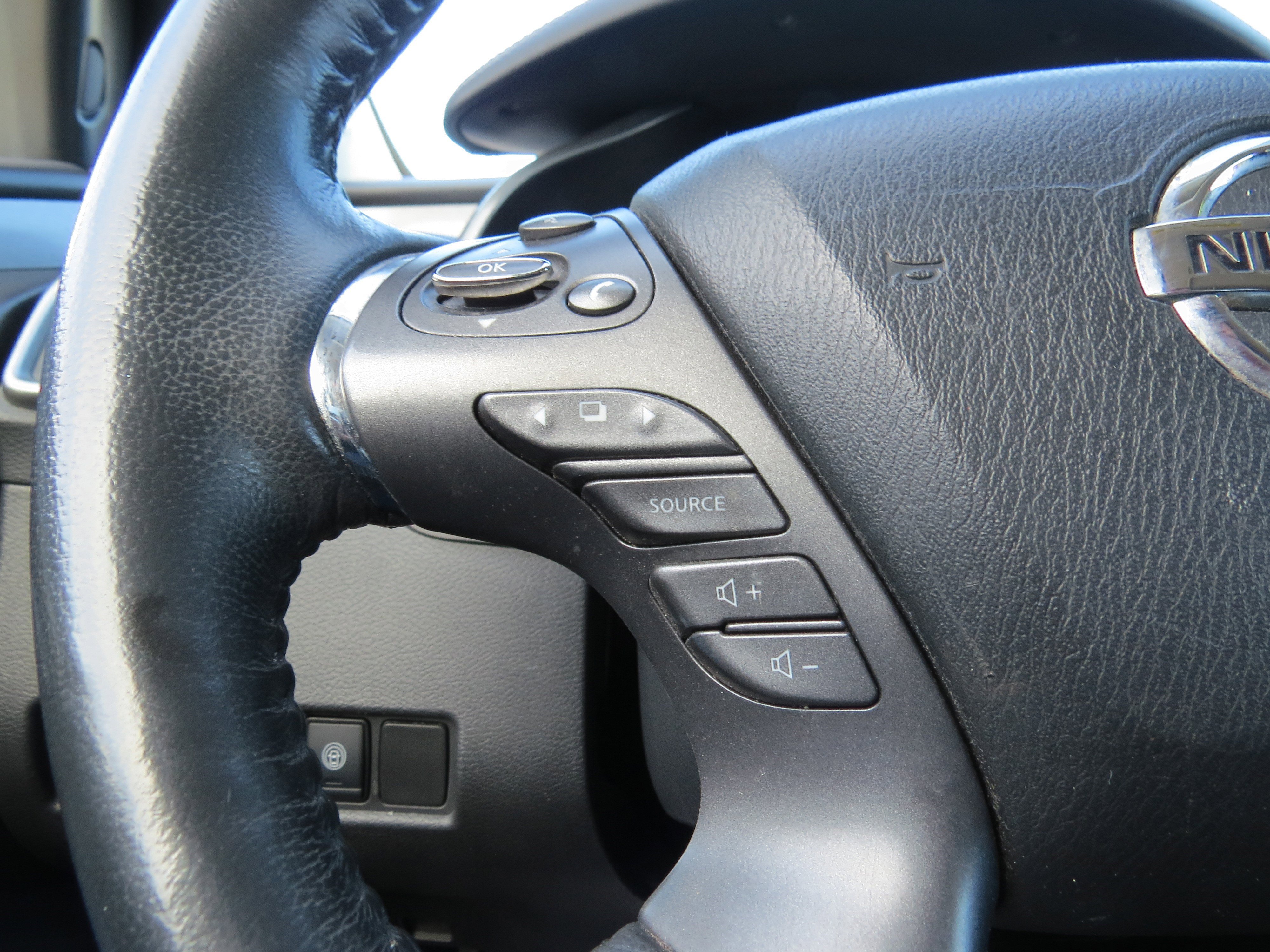 Used 2021 Nissan Murano SL w/ SL Moonroof Package image 20