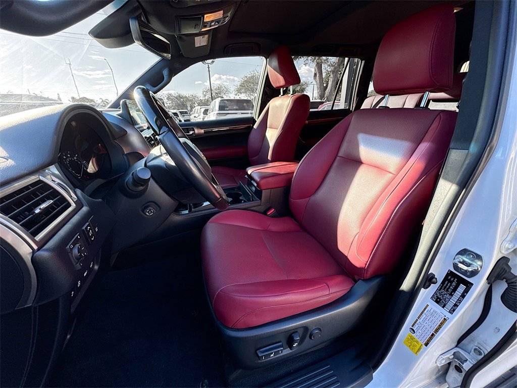 Used 2023 Lexus GX 460 Premium image 22