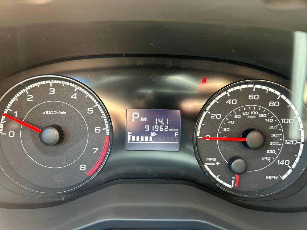 Used 2017 Subaru Impreza 2.0i AWD/4WD image 16