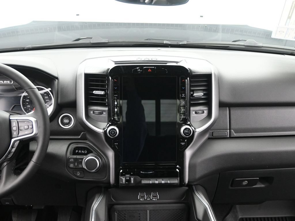 New 2026 RAM 1500 Big Horn AWD/4WD image 24