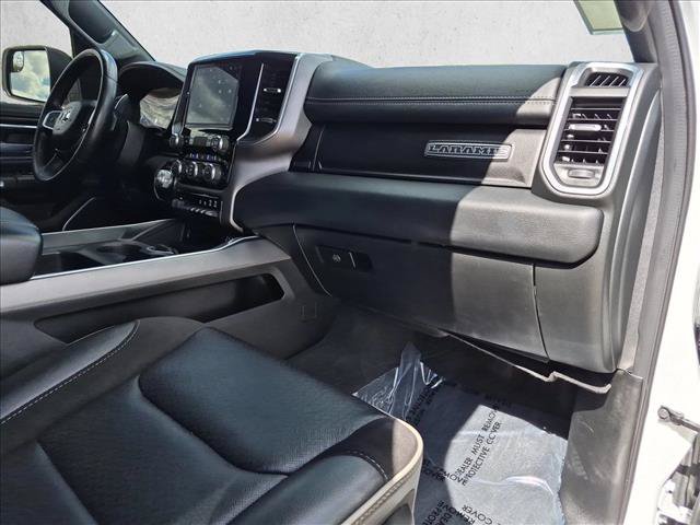 Used 2022 RAM 1500 Laramie AWD/4WD image 21