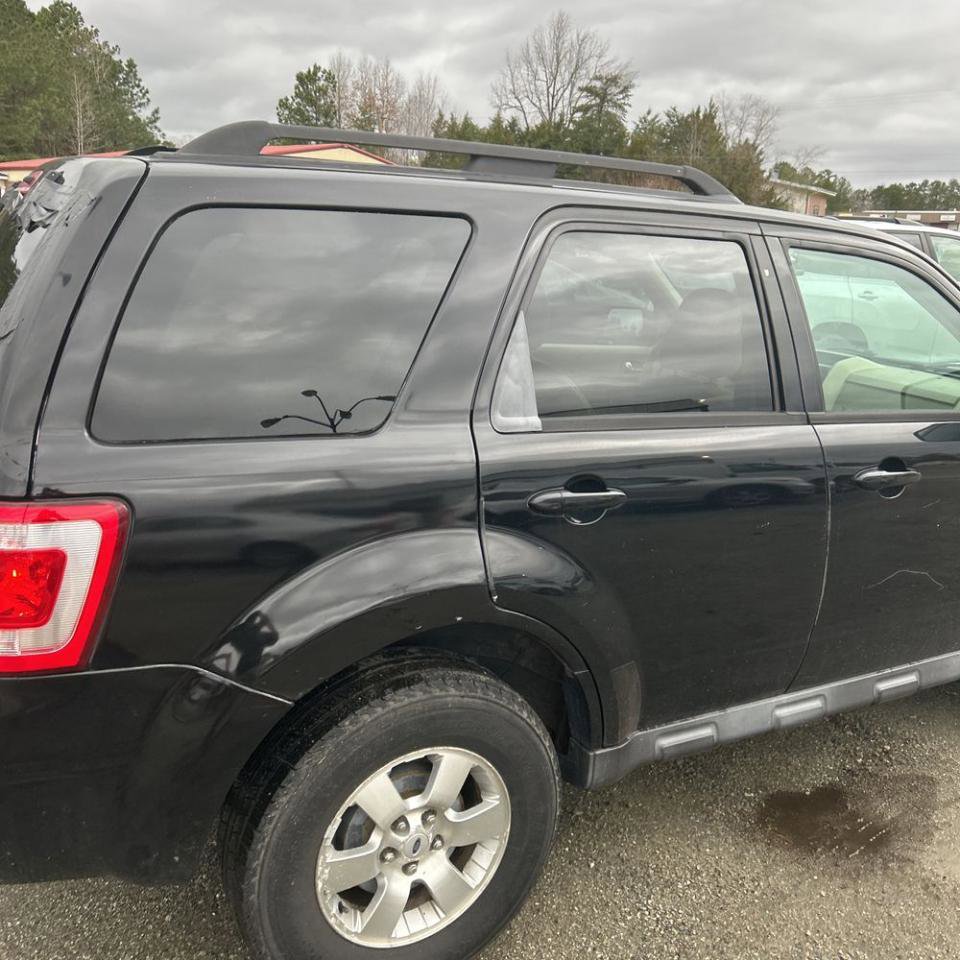 Used 2008 Ford Escape Limited AWD/4WD image 9