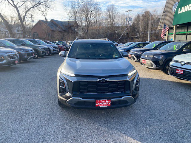 New 2026 Chevrolet Equinox ACTIV w/ Convenience Package III image 2