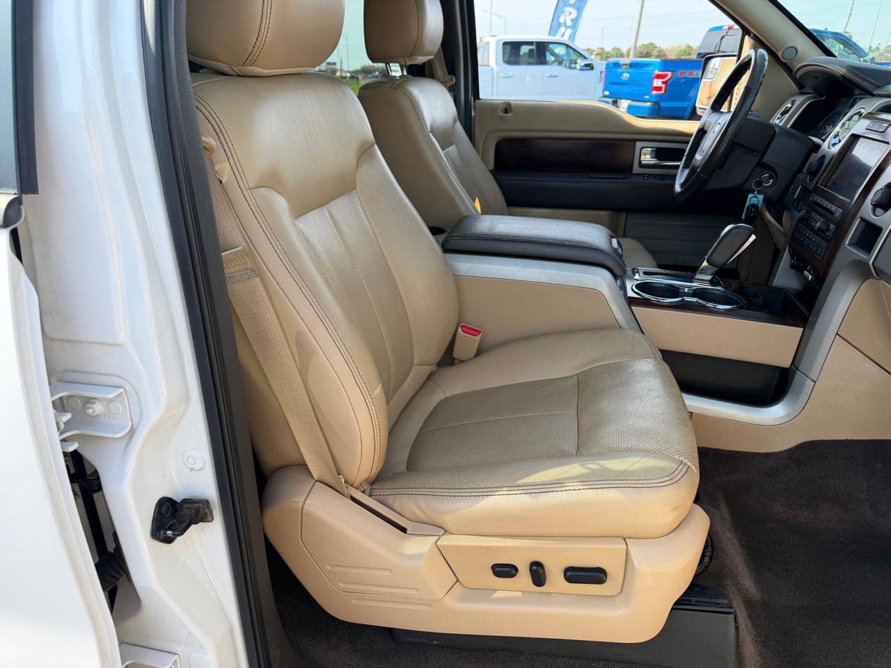 Used 2012 Ford F150 Lariat w/ Lariat Plus Pkg image 15