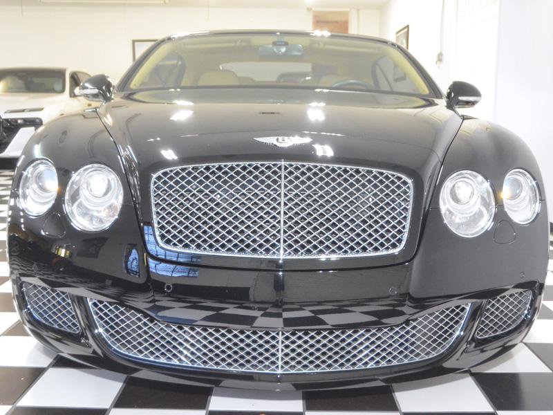 Used 2010 Bentley Continental GT Speed w/ Convenience Specification Pkg AWD/4WD image 4