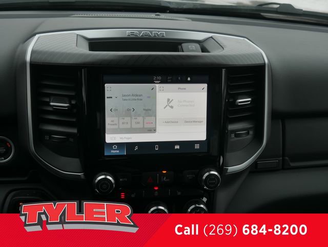 New 2026 RAM 1500 Big Horn w/ Night Edition AWD/4WD image 49