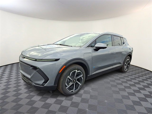 New 2026 Chevrolet Equinox EV LT image 3