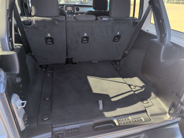 Used 2019 Jeep Wrangler Unlimited Sport w/ Cold Weather Group image 45