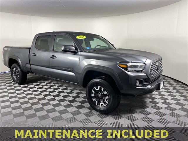 Used 2023 Toyota Tacoma TRD Off-Road