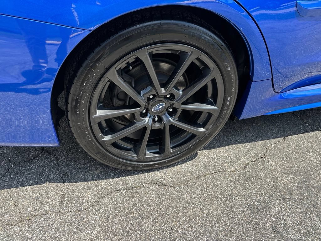Used 2020 Subaru WRX Premium AWD/4WD image 11