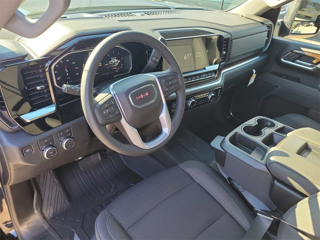New 2026 GMC Sierra 2500 SLE w/ SLE Value Package; image 19