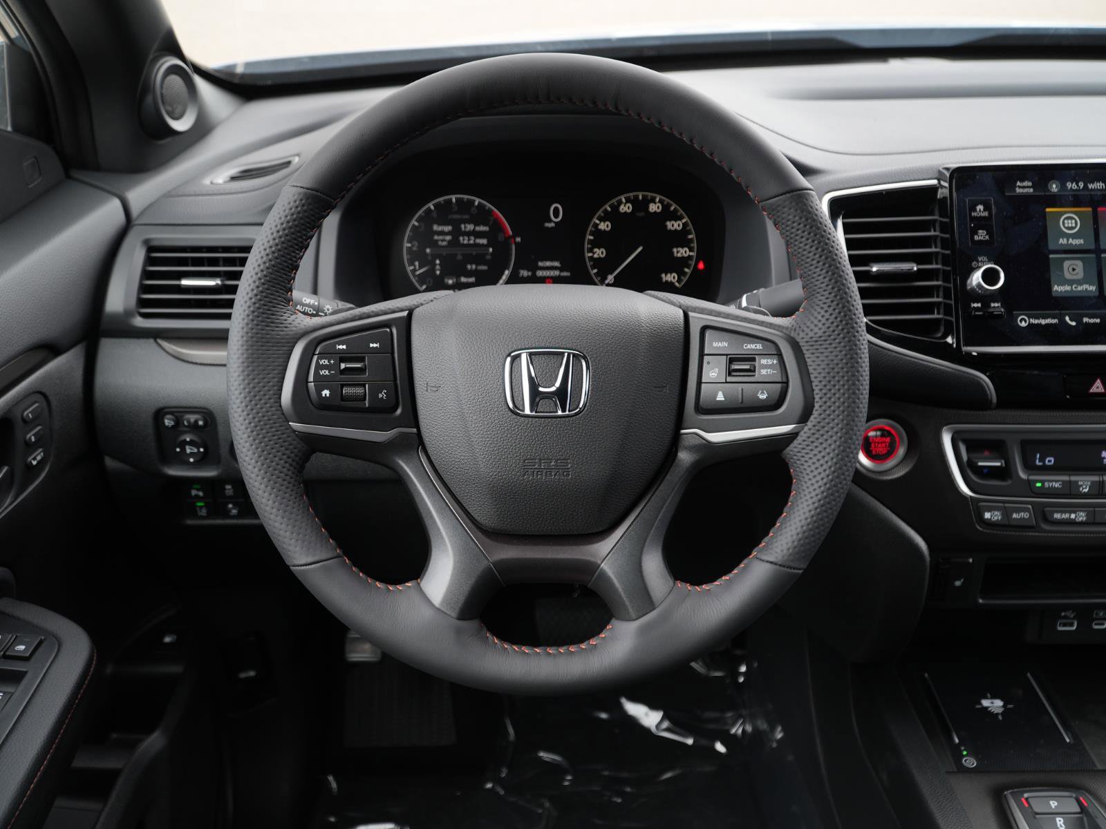 New 2026 Honda Ridgeline TrailSport image 21
