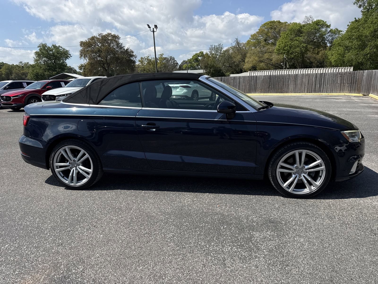 Used 2018 Audi A3 2.0T Premium w/ Convenience Package image 7