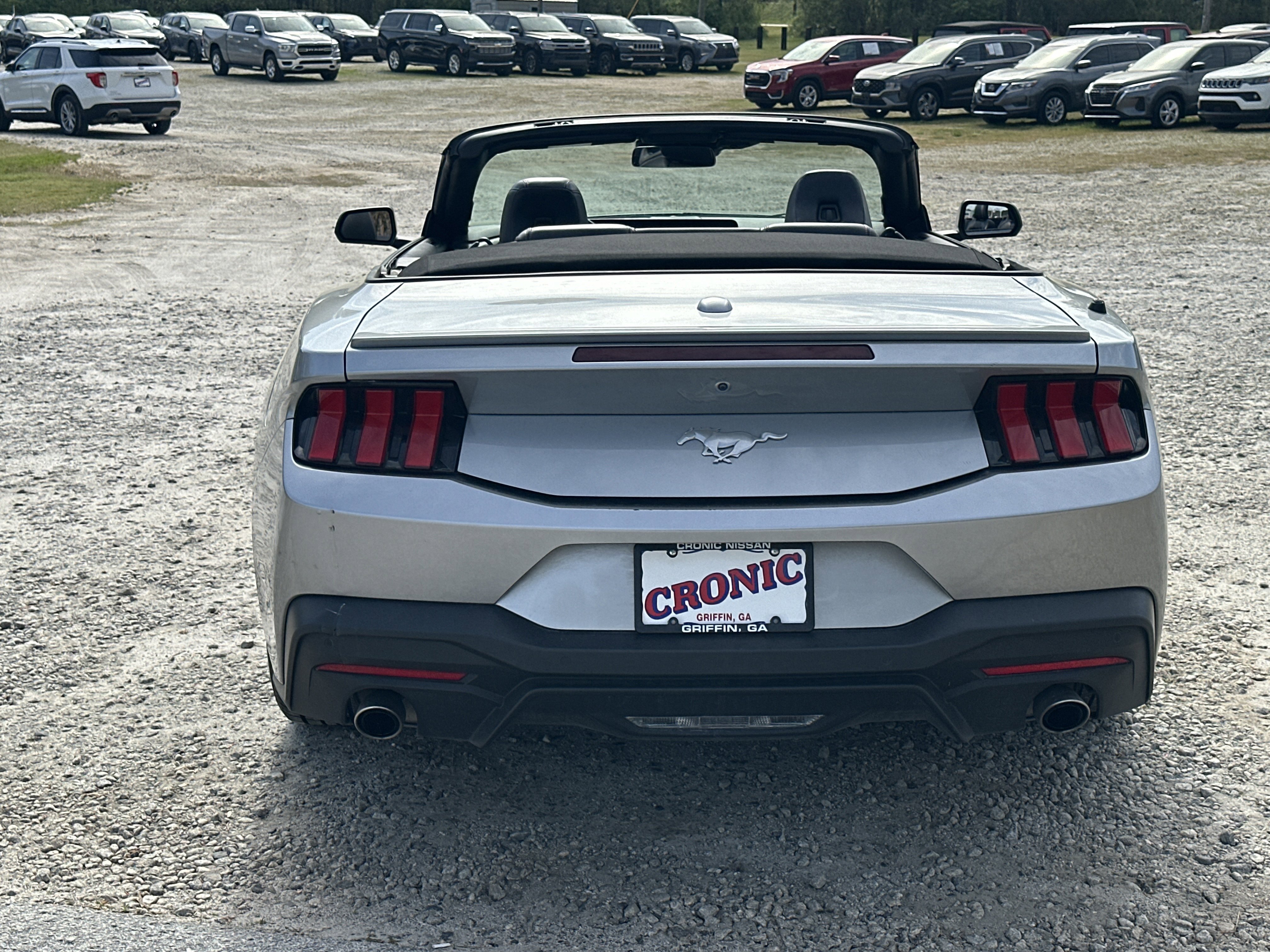 Used 2024 Ford Mustang Premium image 6