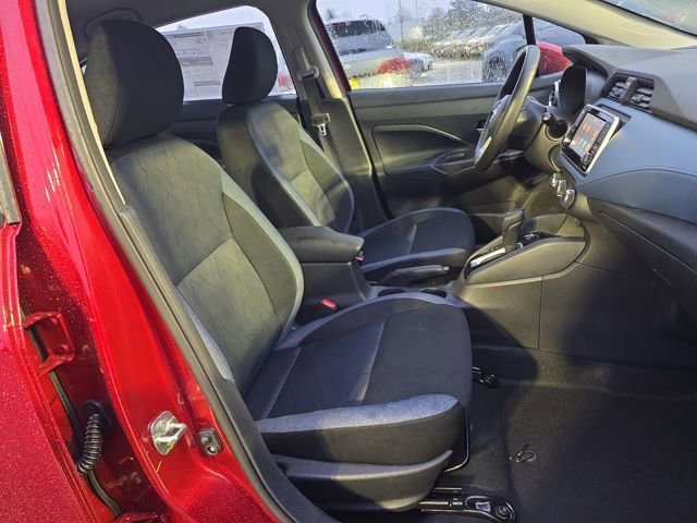 New 2025 Nissan Versa SV w/ Trunk Package image 9