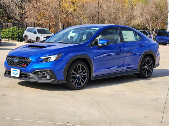 New 2025 Subaru WRX Premium w/ Popular Package #1A video 2