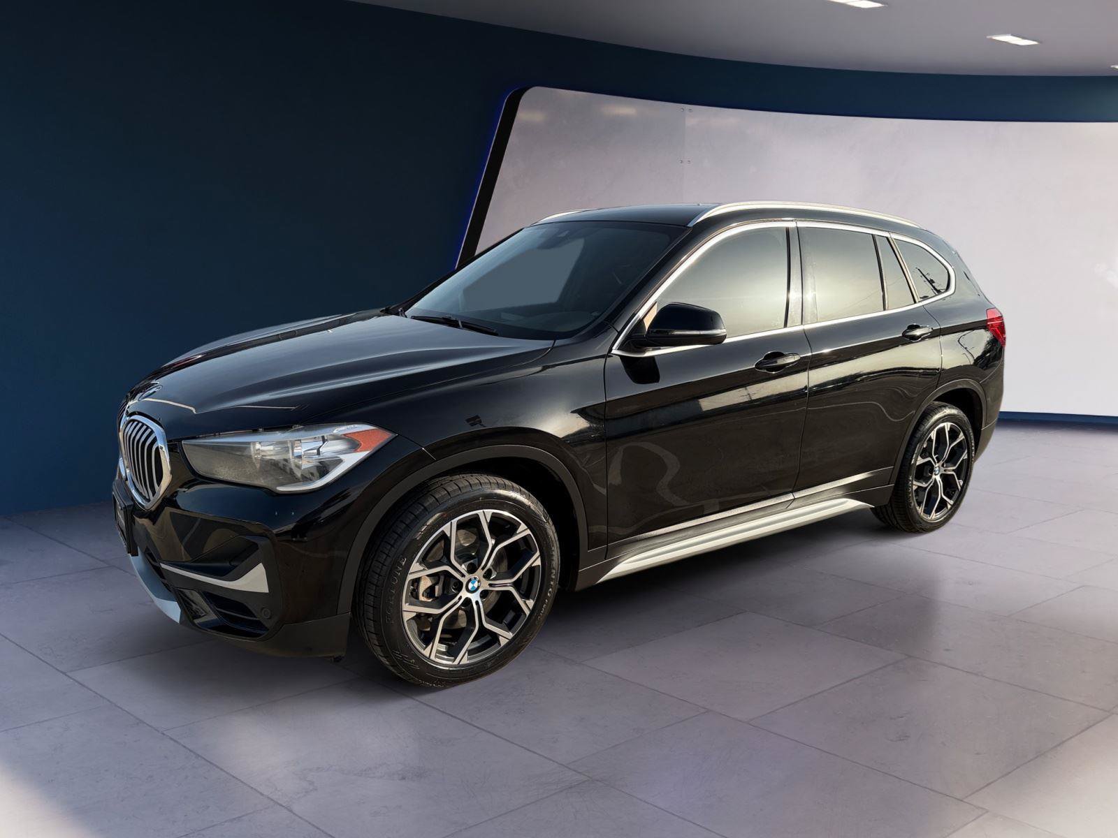Used 2020 BMW X1 sDrive28i FWD image 1