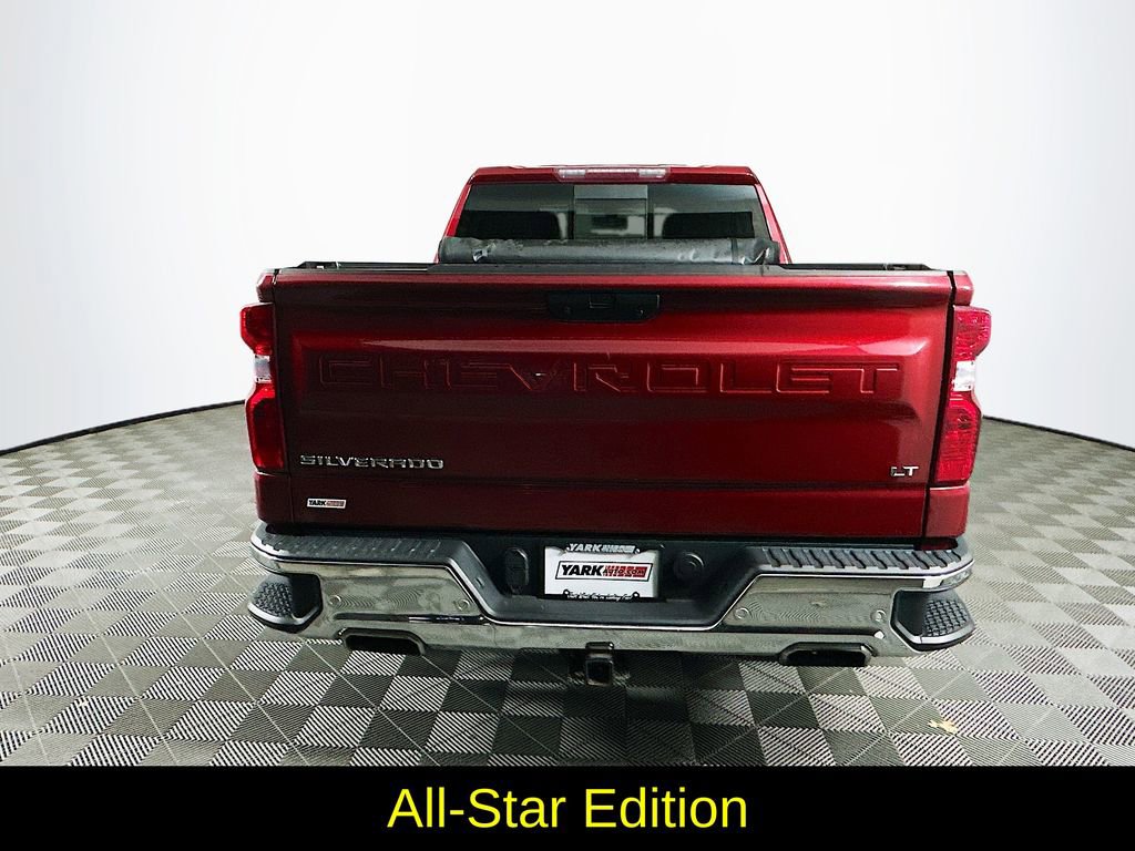 Used 2019 Chevrolet Silverado 1500 LT w/ All-Star Edition image 9