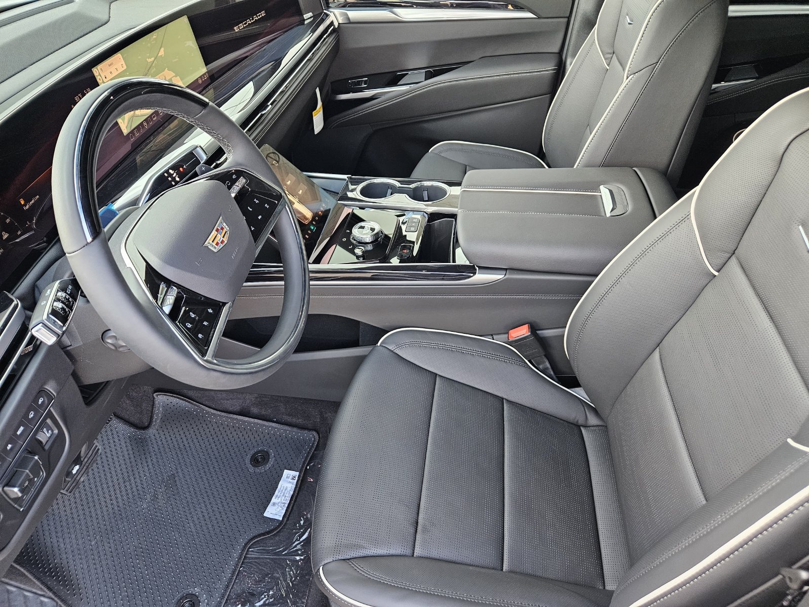 New 2027 Cadillac Escalade Sport w/ Touring Package AWD/4WD image 14