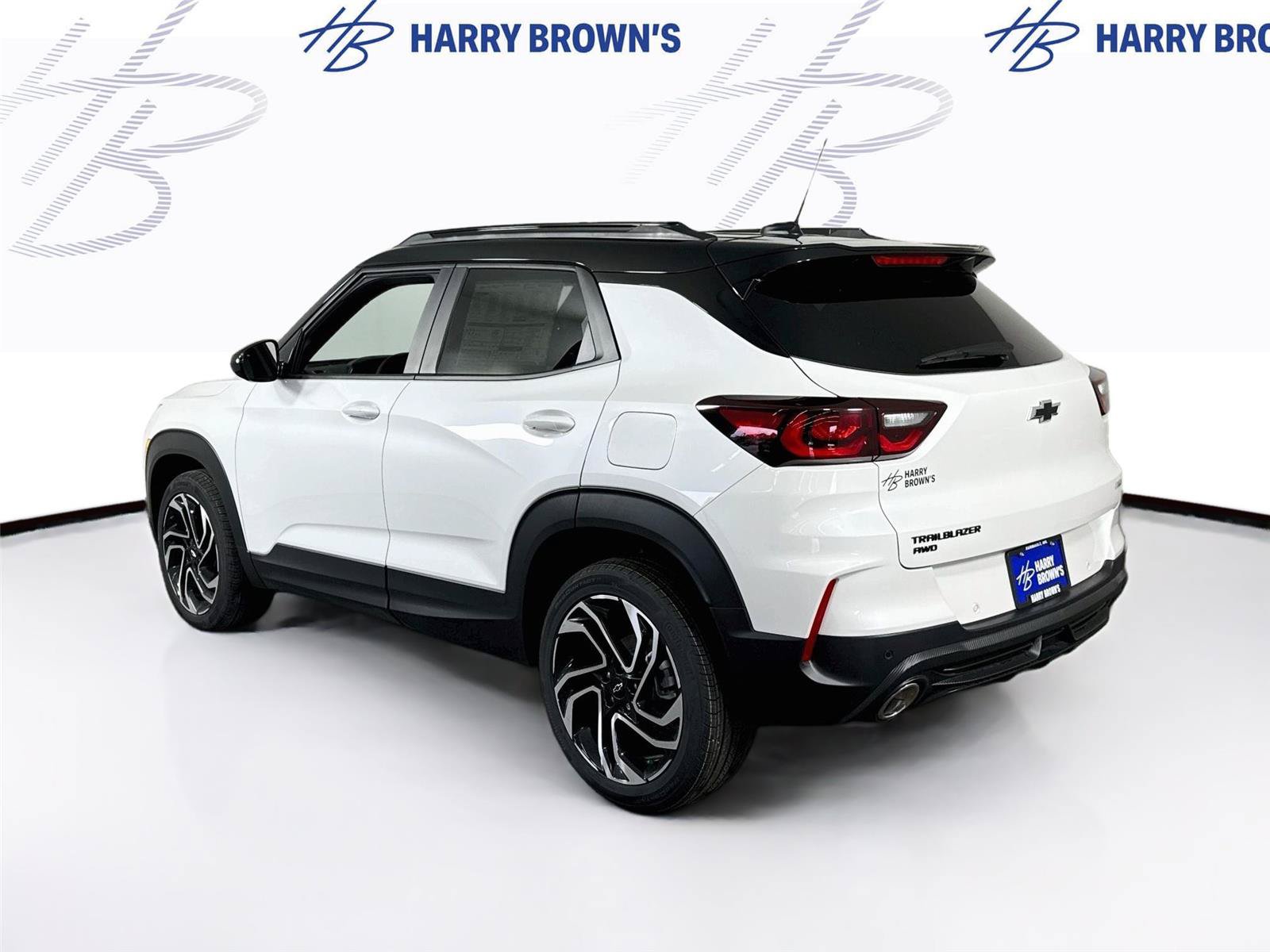 New 2026 Chevrolet TrailBlazer RS w/ Convenience Package AWD/4WD image 29