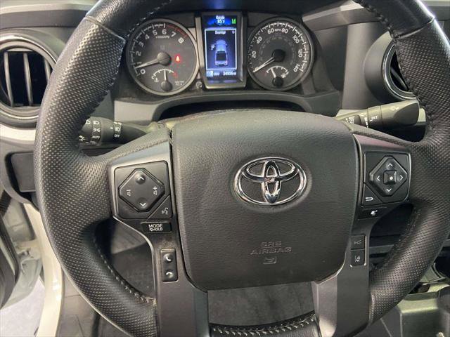 Certified 2022 Toyota Tacoma TRD Sport w/ Technology Package image 23