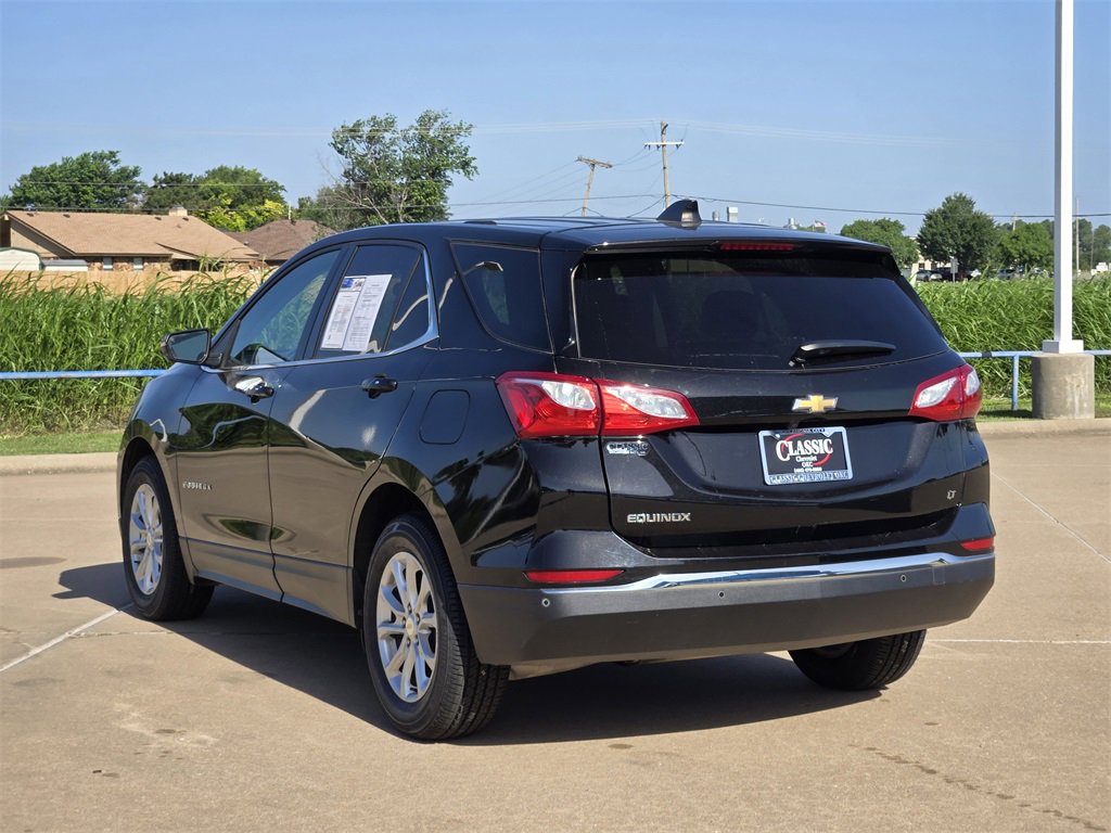 Used 2019 Chevrolet Equinox LT image 5