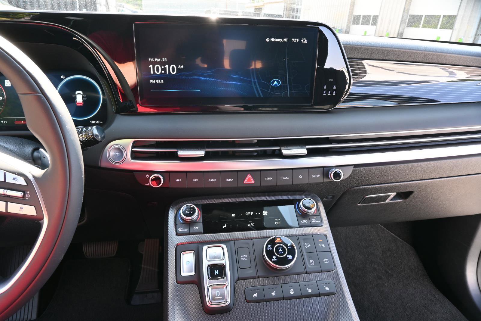 Used 2025 Hyundai Palisade Calligraphy AWD/4WD image 25