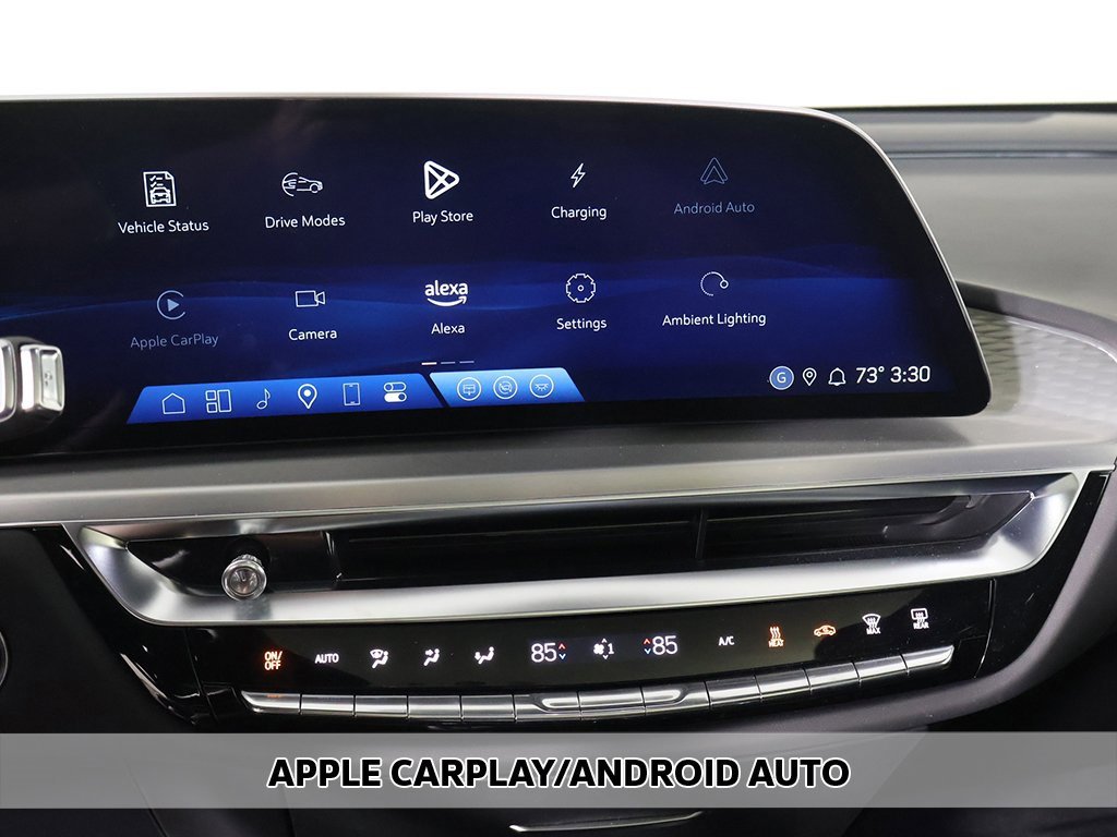 Used 2025 Cadillac Lyriq Sport w/ LPO, Floor Liner Package image 7