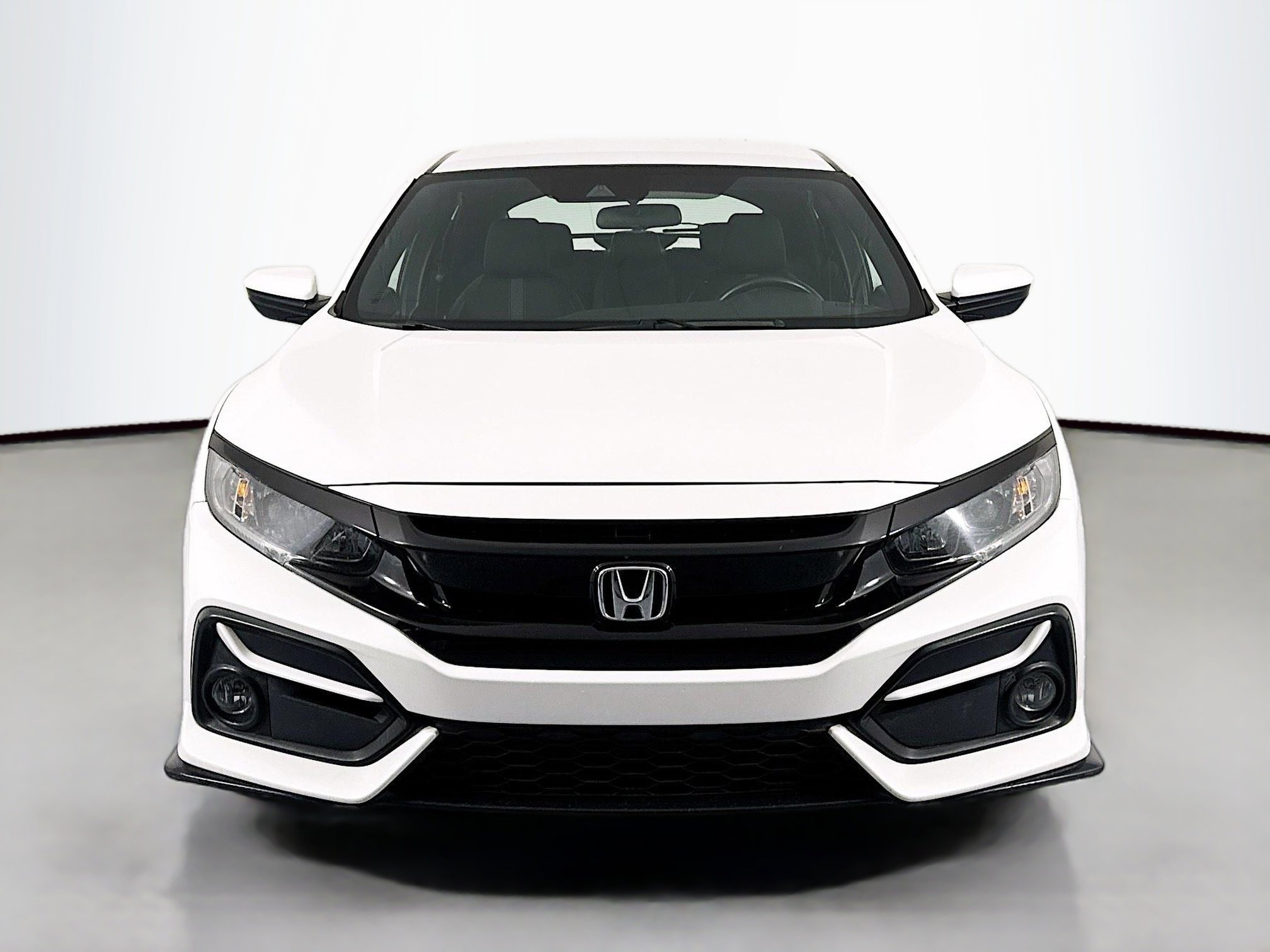 Used 2021 Honda Civic Sport image 2