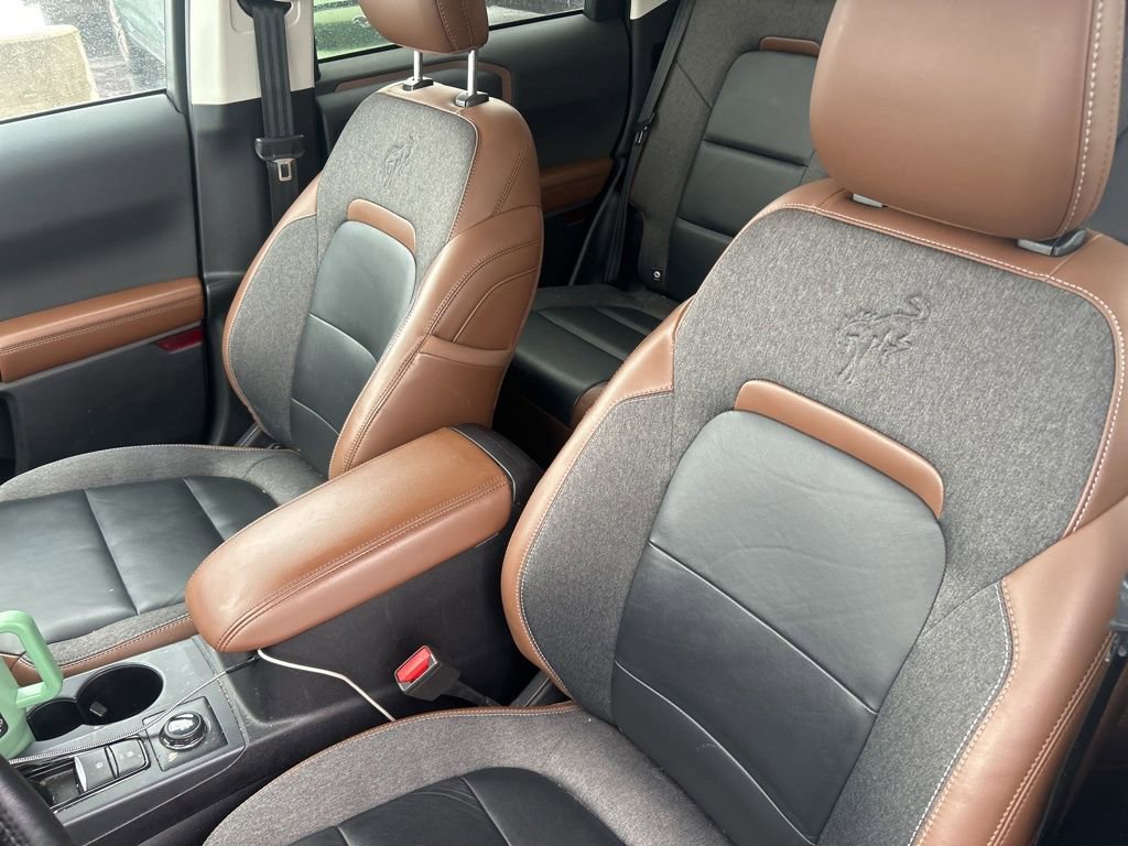 Used 2023 Ford Bronco Sport Outer Banks w/ Tech Package image 3