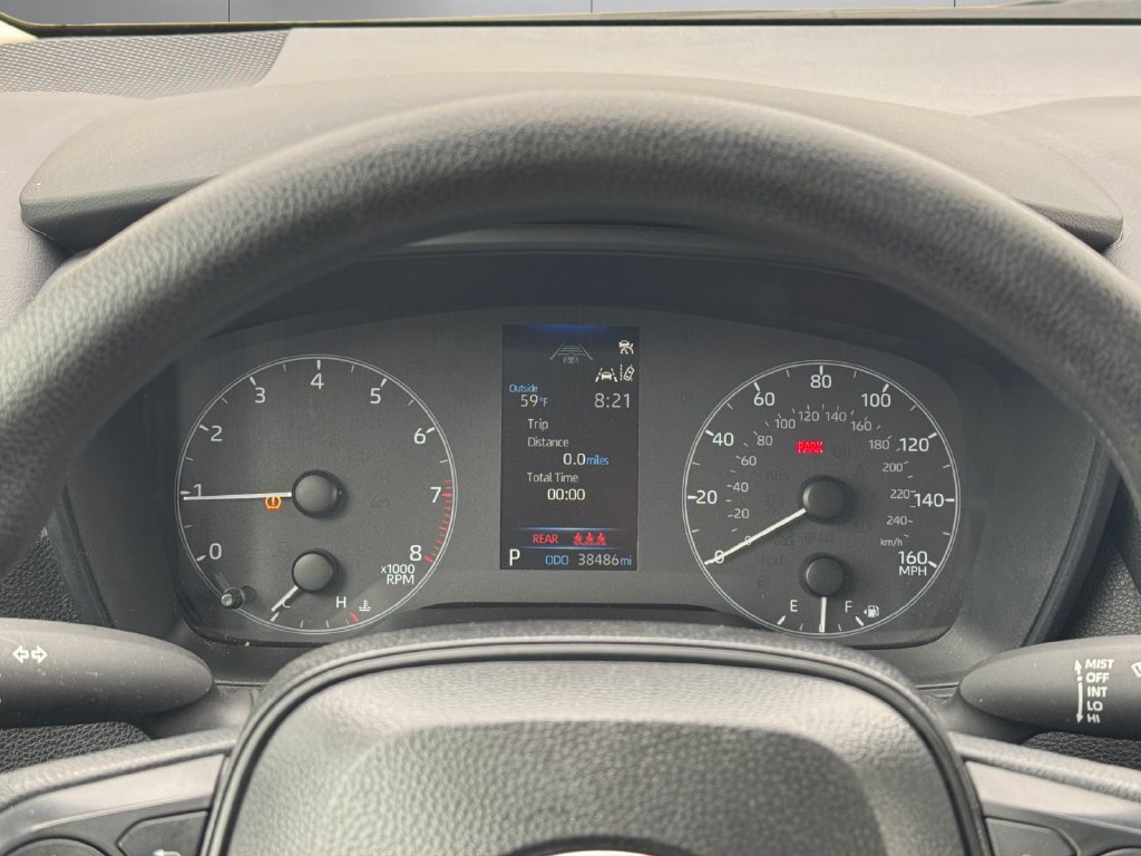 Used 2025 Toyota Corolla LE FWD image 14