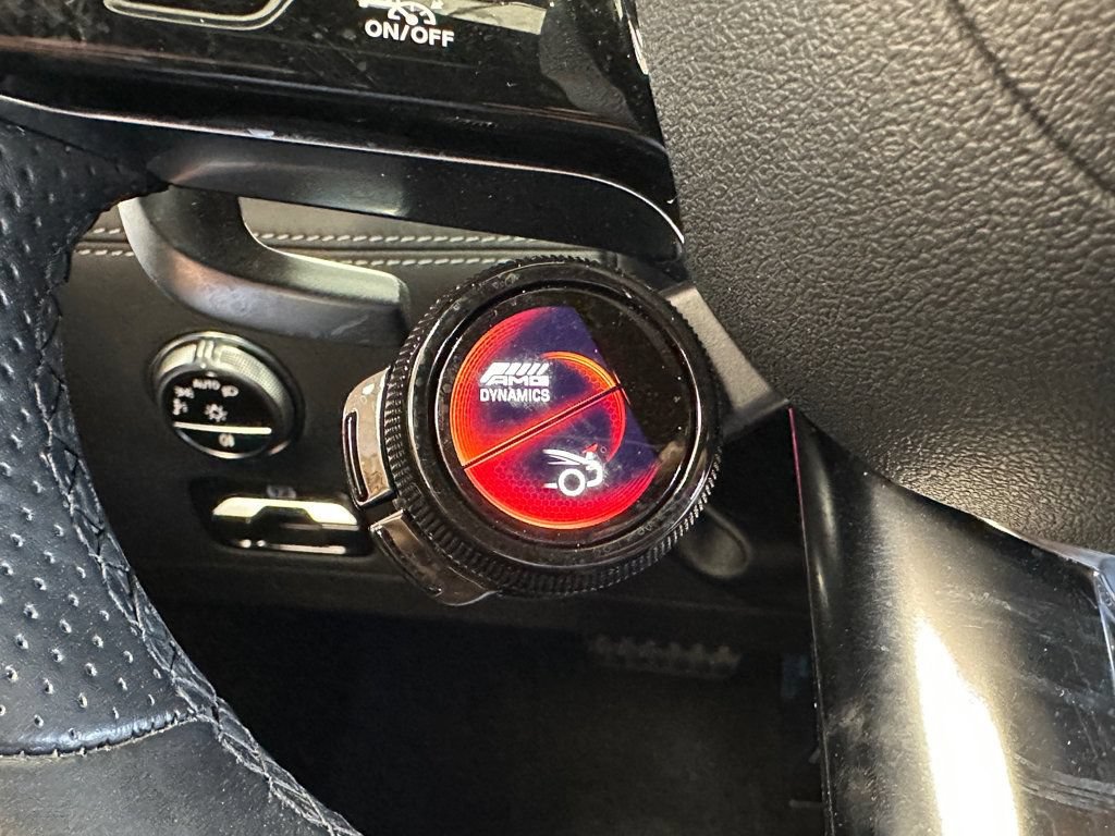 Used 2022 Mercedes-Benz SL 55 AMG 4MATIC image 24