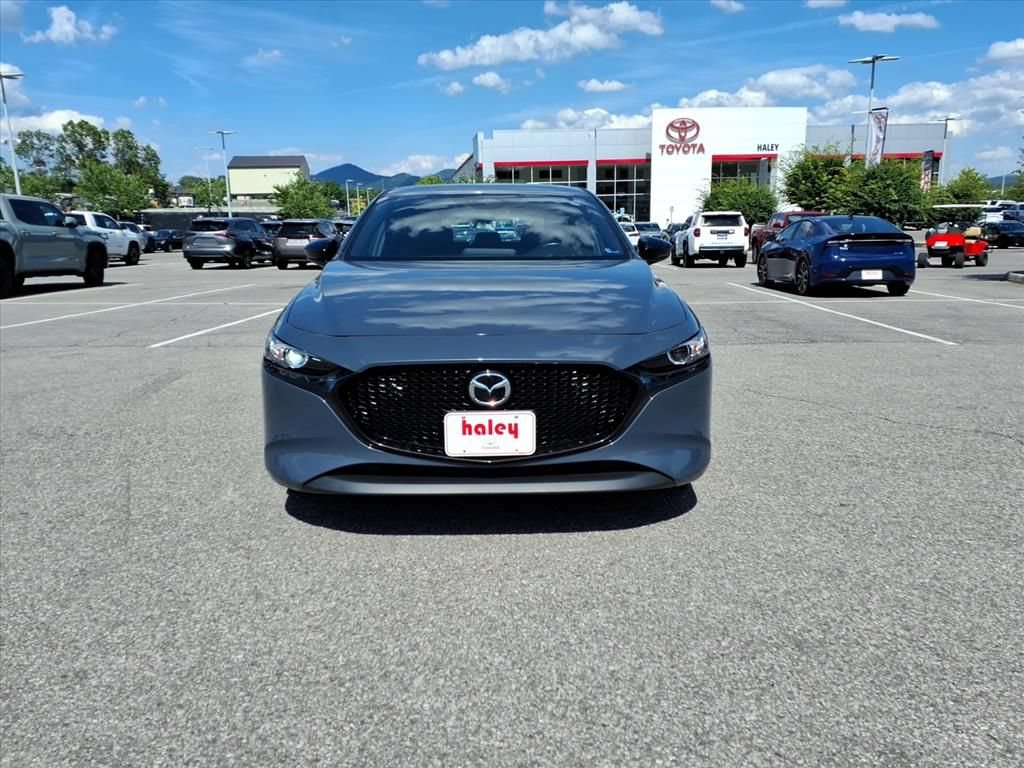 Used 2024 MAZDA MAZDA3 s AWD/4WD image 10