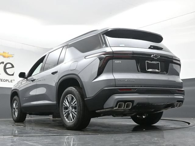 New 2026 Chevrolet Traverse LT w/ Driver Confidence Package FWD image 5