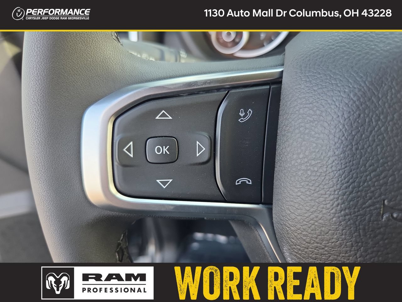 New 2026 RAM 2500 Big Horn AWD/4WD image 31