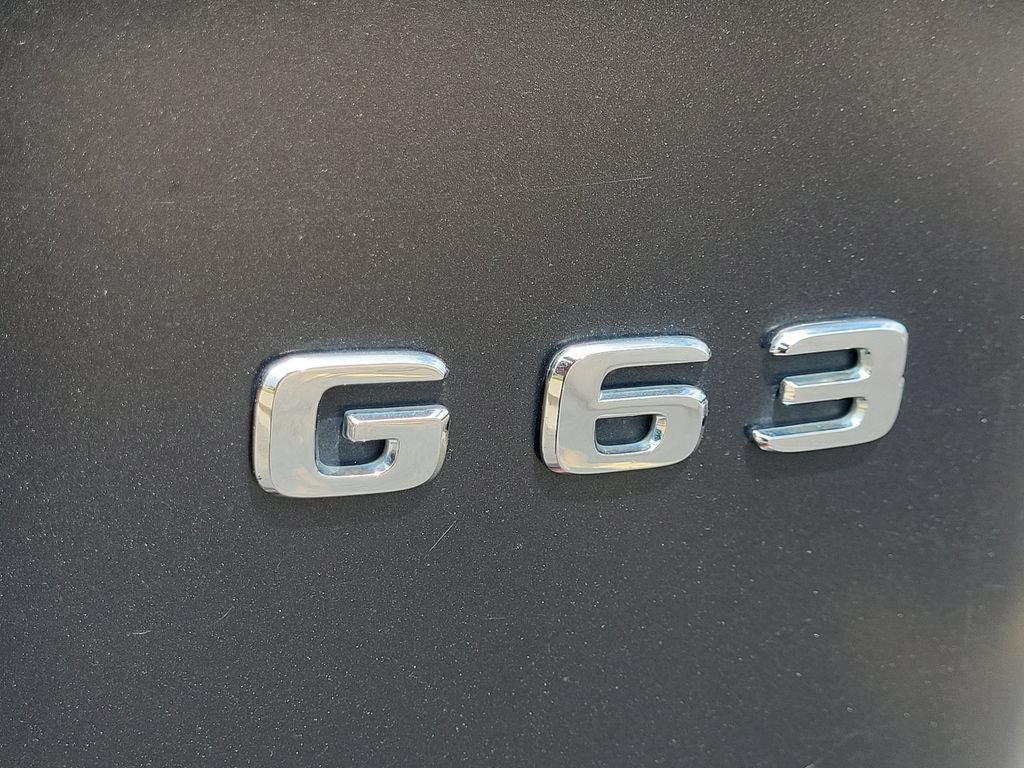 Used 2020 Mercedes-Benz G 63 AMG 4MATIC image 22