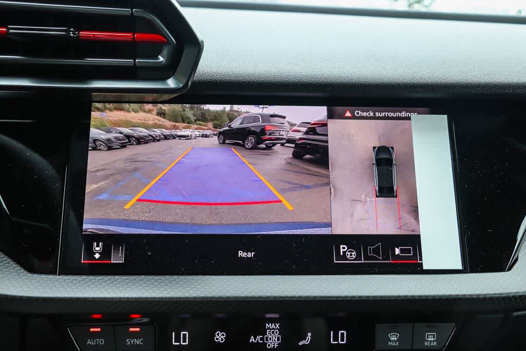 New 2026 Audi RS 3 AWD/4WD image 25