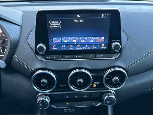 Certified 2023 Nissan Sentra SV FWD image 30