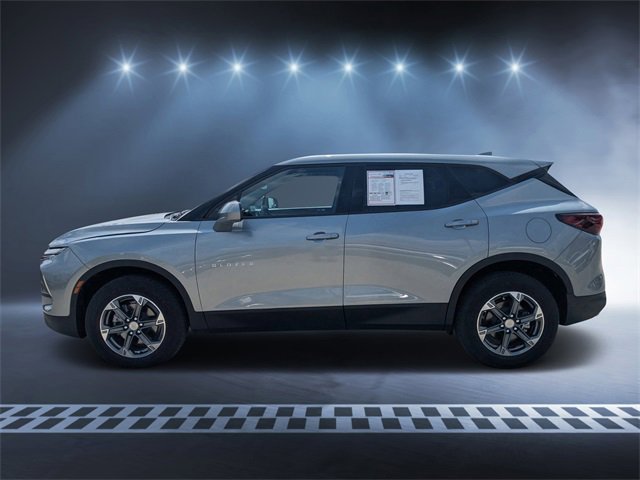 Used 2025 Chevrolet Blazer LT image 6