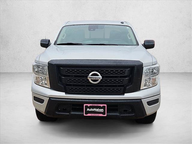 Used 2020 Nissan Titan S w/ S Utility Package RWD image 2