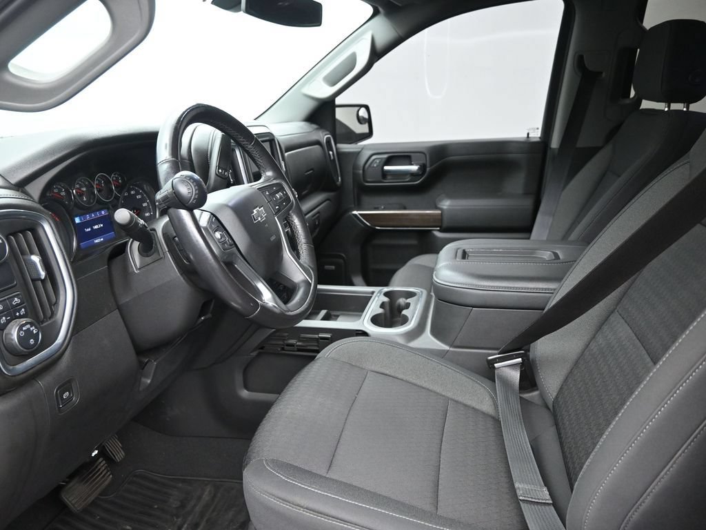 Used 2021 Chevrolet Silverado 1500 RST w/ Convenience Package II RWD image 11