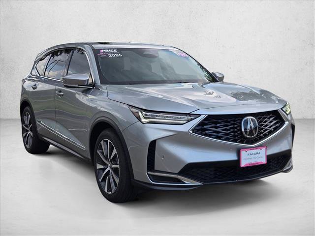 Certified 2026 Acura MDX w/ Technology Package FWD video 3