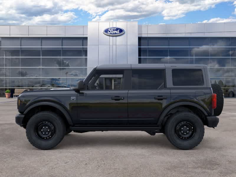 New 2026 Ford Bronco Big Bend w/ Black Diamond Package AWD/4WD image 3