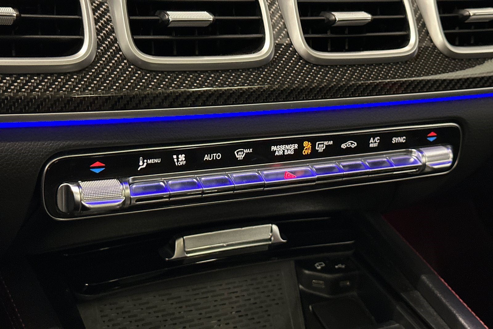 Used 2021 Mercedes-Benz GLE 53 AMG 4MATIC image 19
