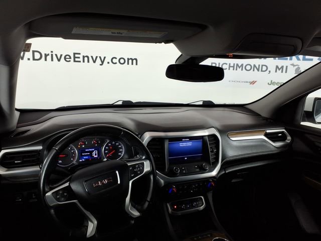 Used 2020 GMC Acadia SLE w/ Driver Convenience Package AWD/4WD image 10