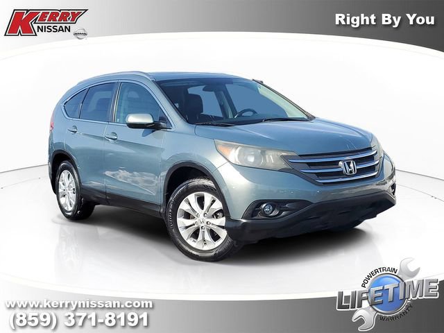 Used 2012 Honda CR-V EX-L image 1