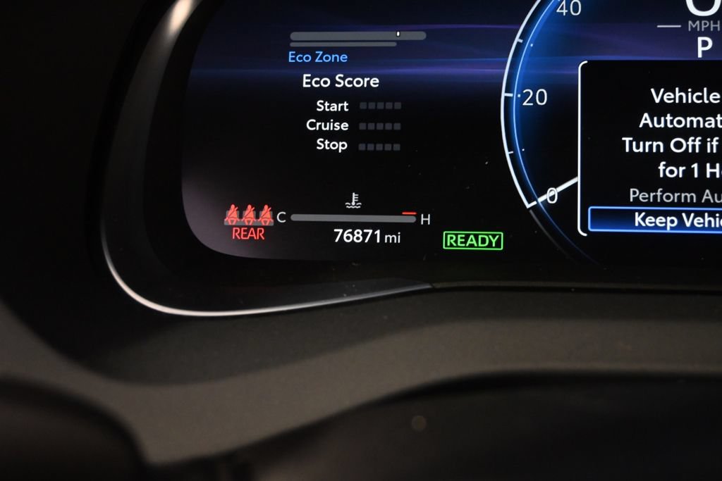 Used 2023 Toyota Venza Limited AWD/4WD image 25