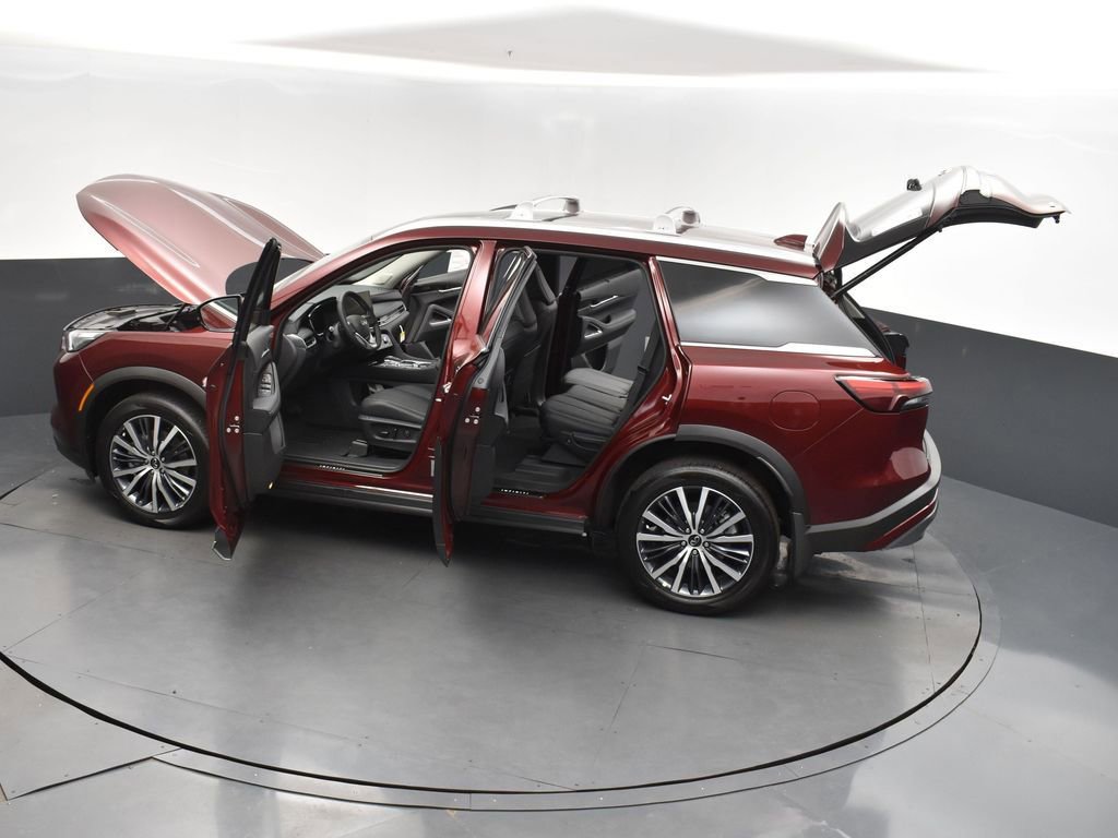 Used 2025 INFINITI QX60 Sensory AWD/4WD image 50