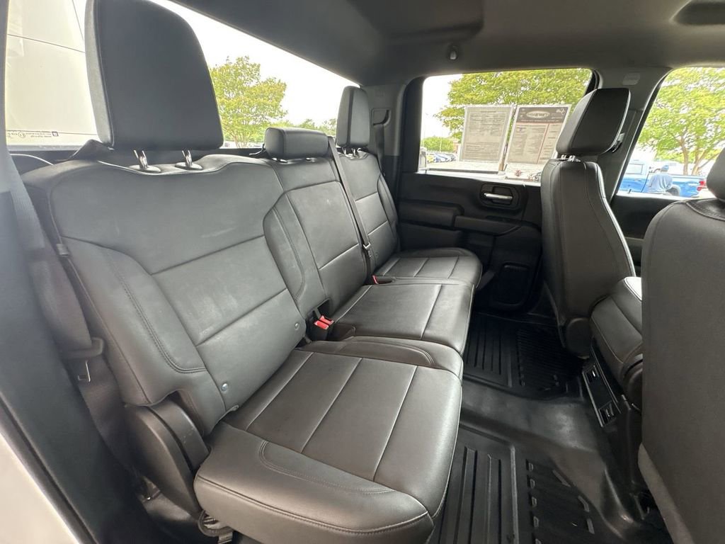 Certified 2024 Chevrolet Silverado 2500 W/T w/ WT Fleet Convenience Package AWD/4WD image 26